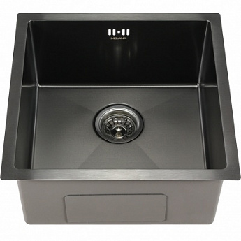 картинка Мойка для кухни Melana D4545HB PROFLINE графит 