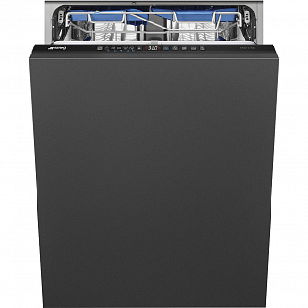 картинка Посудомоечная машина Smeg STL342CSL 