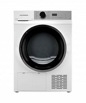 картинка Сушильная машина Kuppersberg DM 611 W  картинка Сушильная машина Kuppersberg DM 611 W