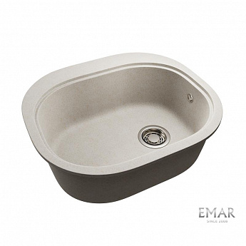 картинка Мойка для кухни Emar EMQ-1570.C  картинка Мойка для кухни Emar EMQ-1570.C