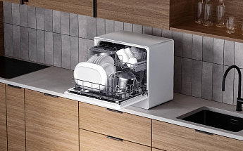 картинка Посудомоечная машина Evelux DS 1055 