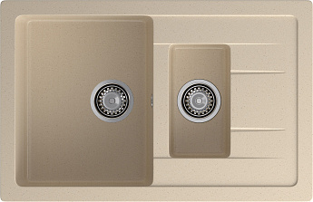 картинка Мойка для кухни Granfest GR-Q775KL 