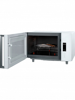 картинка Микроволновая печь Hiberg i-VМ-4588 W  картинка Микроволновая печь Hiberg i-VМ-4588 W