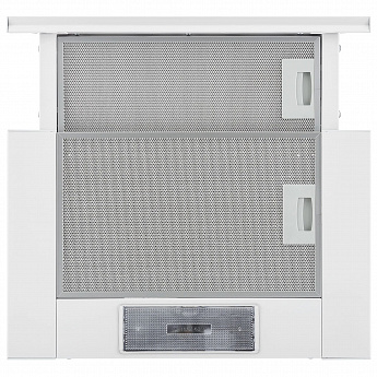 картинка Кухонная вытяжка Krona KAMILLA 450 WHITE  картинка Кухонная вытяжка Krona KAMILLA 450 WHITE