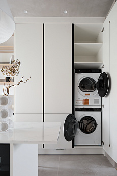 картинка Комплект Vard VWF494+VTH58+VSK1 белый 