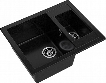 картинка Мойка для кухни Granfest GR-Q610K 
