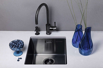 картинка Мойка Omoikiri TAKI 38-U/IF-GB 