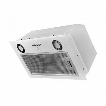 картинка Кухонная вытяжка Lex GS BLOC P 600 WHITE  картинка Кухонная вытяжка Lex GS BLOC P 600 WHITE