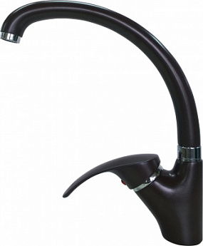 картинка Смеситель Gerdamix CREMA LITE SERIES (FL) 