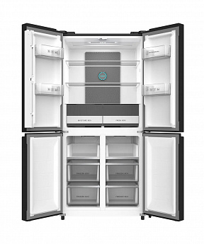 картинка Отдельностоящий холодильник Kuppersberg NFFD 186 BG 