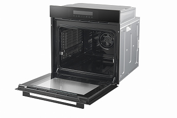 картинка Электрический духовой шкаф Midea MO98277CGB  картинка Электрический духовой шкаф Midea MO98277CGB