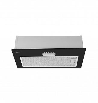 картинка Кухонная вытяжка Lex GS BLOC LIGHT 600 BLACK  картинка Кухонная вытяжка Lex GS BLOC LIGHT 600 BLACK