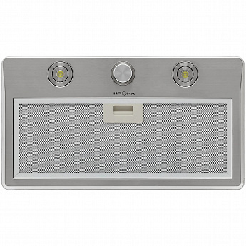картинка Кухонная вытяжка Krona SVEN 600 inox one knob  картинка Кухонная вытяжка Krona SVEN 600 inox one knob