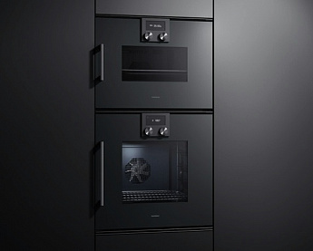 картинка Микроволновая печь встраиваемая Gaggenau BMP250100 антрацит 