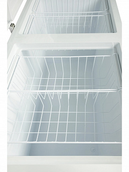 картинка Морозильный ларь Nord CN 600 белый 