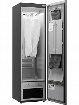 картинка Паровой шкаф Hiberg SD 5GM  картинка Паровой шкаф Hiberg SD 5GM