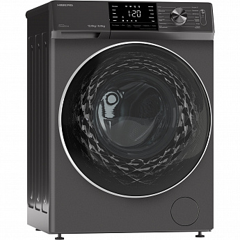 картинка Стиральная машина с сушкой Hiberg I-DDQ6A - 12814 SD  картинка Стиральная машина с сушкой Hiberg I-DDQ6A - 12814 SD