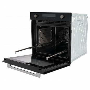 картинка Электрический духовой шкаф Korting OKB 1471 CGN черный 