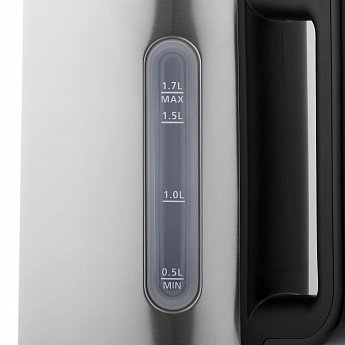 картинка Чайник электрический Krona Digitaler Inox Licht 1,7л 