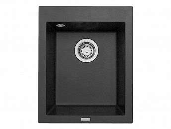 картинка Мойка Longran CUBE CUG 410.500  картинка Мойка Longran CUBE CUG 410.500