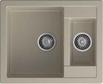 картинка Мойка для кухни Granfest GR-Q610K 