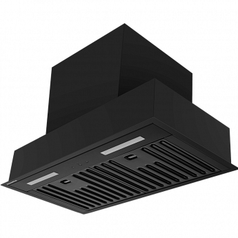 картинка Кухонная вытяжка Maunfeld 60 Built In черный 