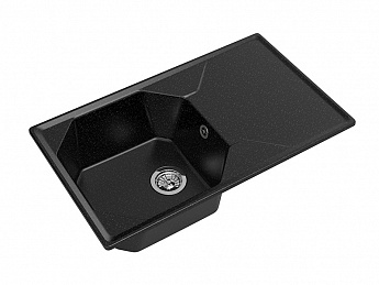 картинка Мойка для кухни Granfest GF-U-840L  картинка Мойка для кухни Granfest GF-U-840L