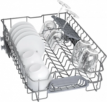 картинка Посудомоечная машина встраиваемая Bosch SPV4HMX10E  картинка Посудомоечная машина встраиваемая Bosch SPV4HMX10E