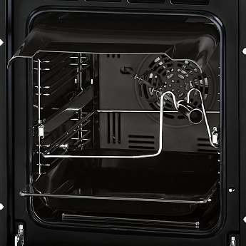 картинка Газовый духовой шкаф Krona STRETTO 45 WH белый 