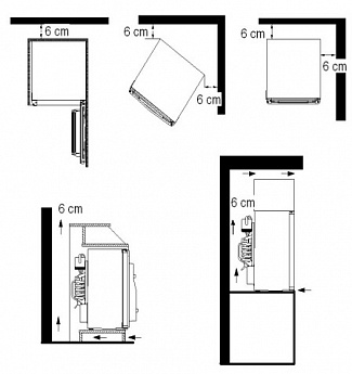 картинка Мини-бар Cold Vine MCA-28B 