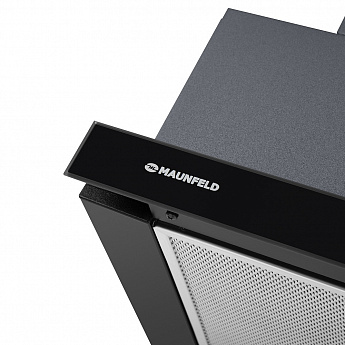 картинка Кухонная вытяжка Maunfeld GALAXY 60 BLACK  картинка Кухонная вытяжка Maunfeld GALAXY 60 BLACK