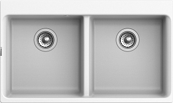 картинка Мойка для кухни Rivelato AXEL X-90-2D  картинка Мойка для кухни Rivelato AXEL X-90-2D
