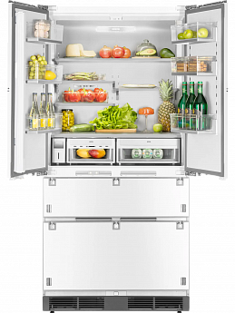 картинка Встраиваемый холодильник Hiberg s-FFB 800 W 