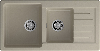 картинка Мойка для кухни Granfest GR-P980KL 