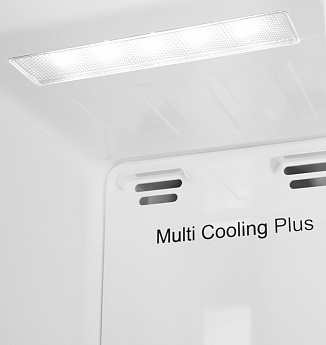 картинка Отдельностоящий холодильник Lex LSB530BLID WIND  