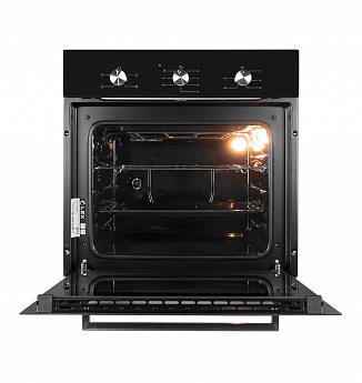 картинка Электрический духовой шкаф Lex EDM 042 BL 