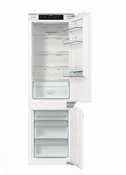 картинка Встраиваемый холодильник Gorenje NRKI517142  картинка Встраиваемый холодильник Gorenje NRKI517142
