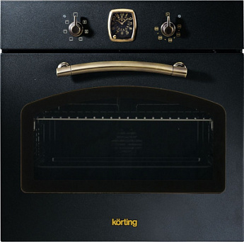 картинка Духовой шкаф Korting OKB 460 RN  картинка Духовой шкаф Korting OKB 460 RN