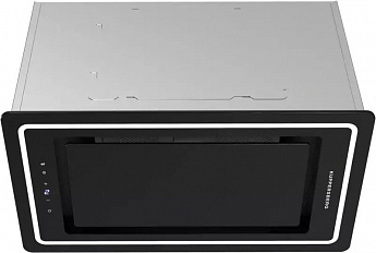 картинка Кухонная вытяжка Kuppersberg INLUMIA 60 Black  картинка Кухонная вытяжка Kuppersberg INLUMIA 60 Black