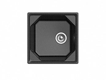 картинка Кухонная мойка Granfest GF-U-500 