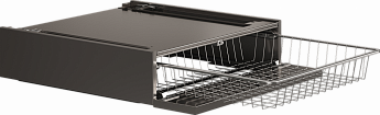 картинка Bыдвижная корзина ASKO HB150T титан  картинка Bыдвижная корзина ASKO HB150T титан