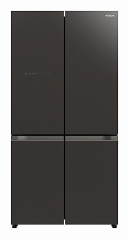 картинка Отдельностоящий холодильник Hitachi R-WB 720 VUC0 GMG графит 