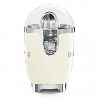 картинка Соковыжималка Smeg CJF11CREU  картинка Соковыжималка Smeg CJF11CREU