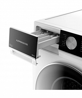 картинка Стиральная машина с паром Kuppersberg WM 600 W 