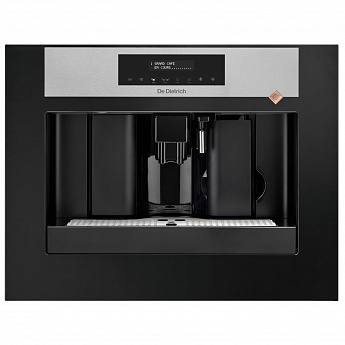 картинка Кофемашина De Dietrich DKD7400X PLATINUM  картинка Кофемашина De Dietrich DKD7400X PLATINUM