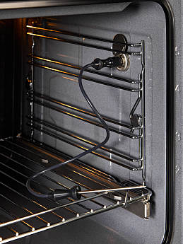 картинка Электрический духовой шкаф с функцией пароварки Vard VOS684SG 