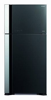 картинка Отдельностоящий холодильник Hitachi R-VG660PUC7-1 GGR графит  картинка Отдельностоящий холодильник Hitachi R-VG660PUC7-1 GGR графит