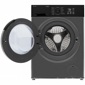 картинка Стиральная машина Krona RHENE GREY 1000 6K WM  картинка Стиральная машина Krona RHENE GREY 1000 6K WM