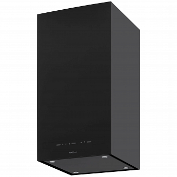 картинка Кухонная вытяжка Krona DITA F MAX 420 black SGC 