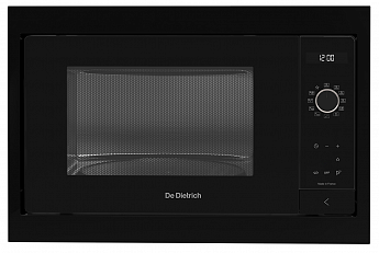 картинка Микроволновая печь De Dietrich DME4310X INOX  картинка Микроволновая печь De Dietrich DME4310X INOX